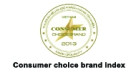 Consumer choice brand index