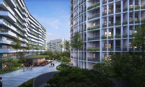 Dự án Bodaiju Cambodia